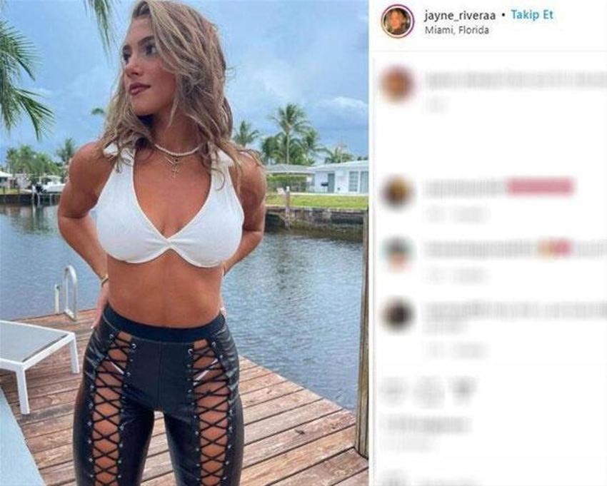 Babasının tabutu önünde sesksi pozlar veren Instagram fenomeni konuştu: Babam hayatta olsaydı...