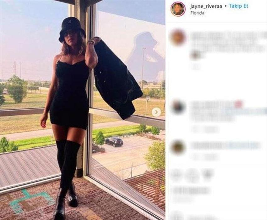 Babasının tabutu önünde sesksi pozlar veren Instagram fenomeni konuştu: Babam hayatta olsaydı...