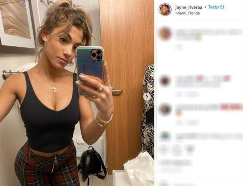 Babasının tabutu önünde sesksi pozlar veren Instagram fenomeni konuştu: Babam hayatta olsaydı...