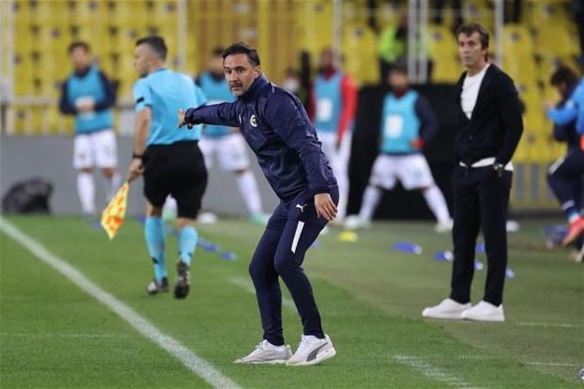 Ali Koç ve Vitor Pereira'ya gönderme! Ocakta ister Vedat Muriç ister Hulk...