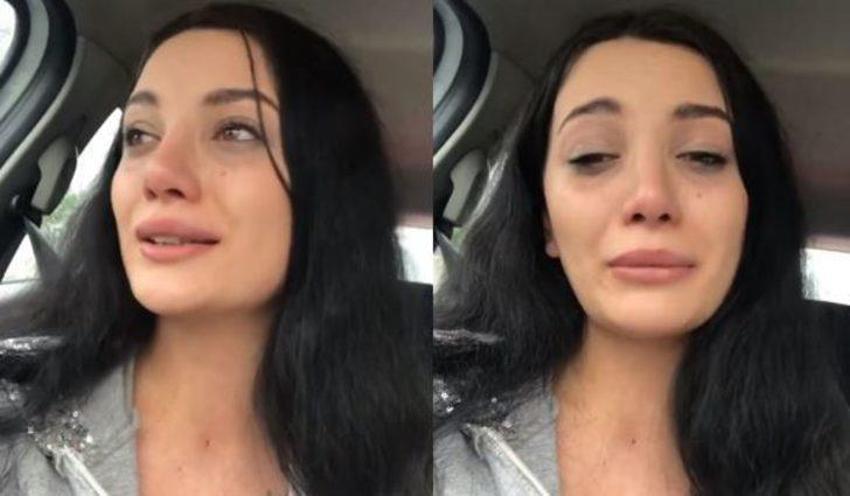 Sosyal medya fenomenleri birbirine girdi! 'Sana tecavüz edeceğim, kafanı kesip...'