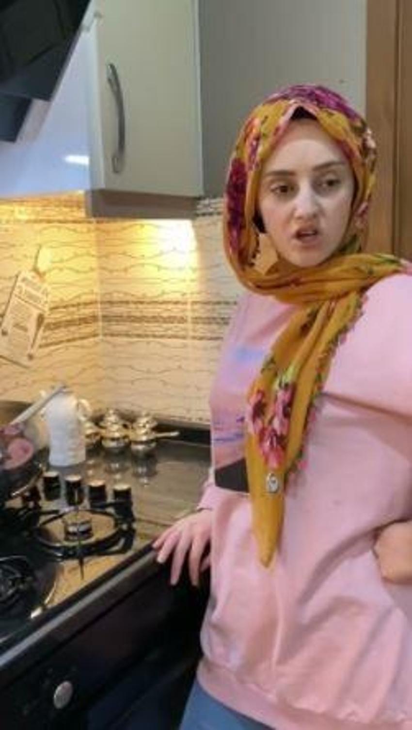 Sosyal medya fenomenleri birbirine girdi! 'Sana tecavüz edeceğim, kafanı kesip...'