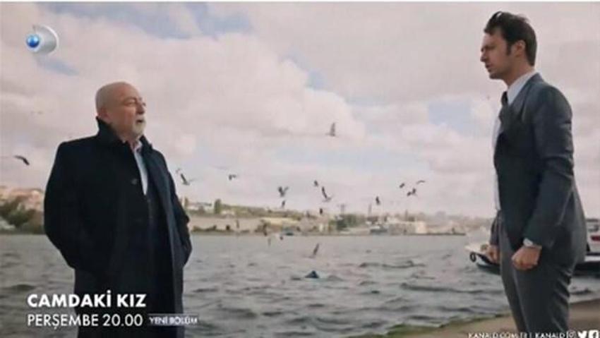 Camdaki Kız yeni bölüm fragmanı olay oldu! Sedat'ın planı babasını yıkacak!