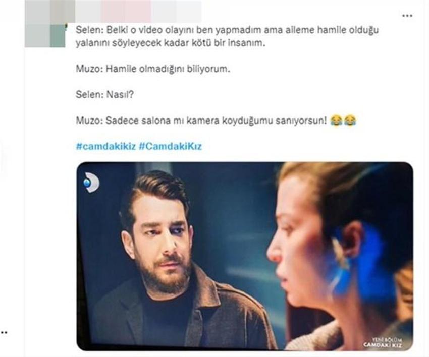 Camdaki Kız yeni bölüm fragmanı olay oldu! Sedat'ın planı babasını yıkacak!