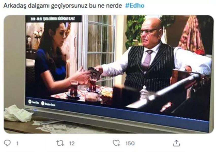 'Eşkıya Dünyaya Hükümdar Olmaz neden yayınlanmadı? 'Dalga mı geçiyorsunuz?'