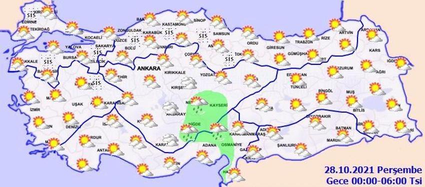 Kar geliyor! Meteoroloji'den son dakika açıklaması, tarih verildi, sıcaklıklar düşecek, yoğun yağış başlayacak, İstanbul dahil çok sayıda kentte...