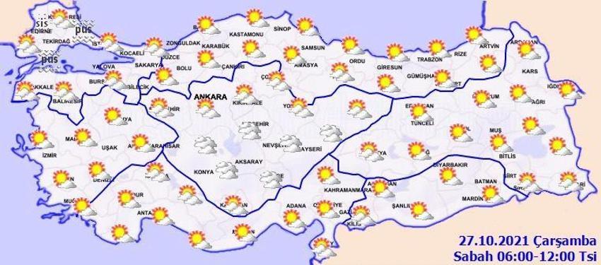 Kar geliyor! Meteoroloji'den son dakika açıklaması, tarih verildi, sıcaklıklar düşecek, yoğun yağış başlayacak, İstanbul dahil çok sayıda kentte...