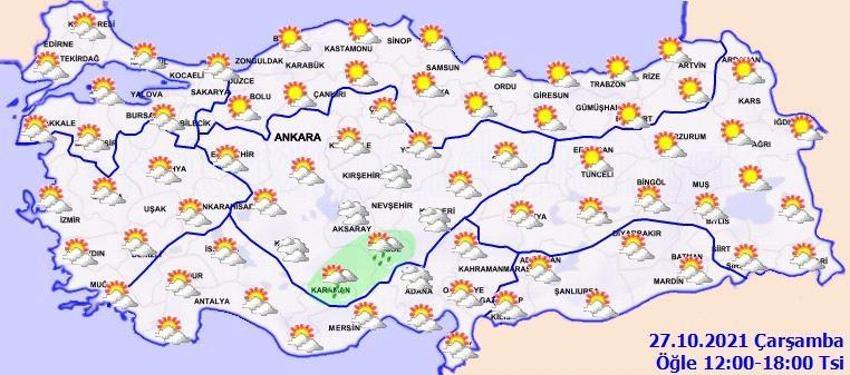 Kar geliyor! Meteoroloji'den son dakika açıklaması, tarih verildi, sıcaklıklar düşecek, yoğun yağış başlayacak, İstanbul dahil çok sayıda kentte...