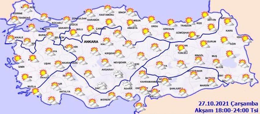 Kar geliyor! Meteoroloji'den son dakika açıklaması, tarih verildi, sıcaklıklar düşecek, yoğun yağış başlayacak, İstanbul dahil çok sayıda kentte...