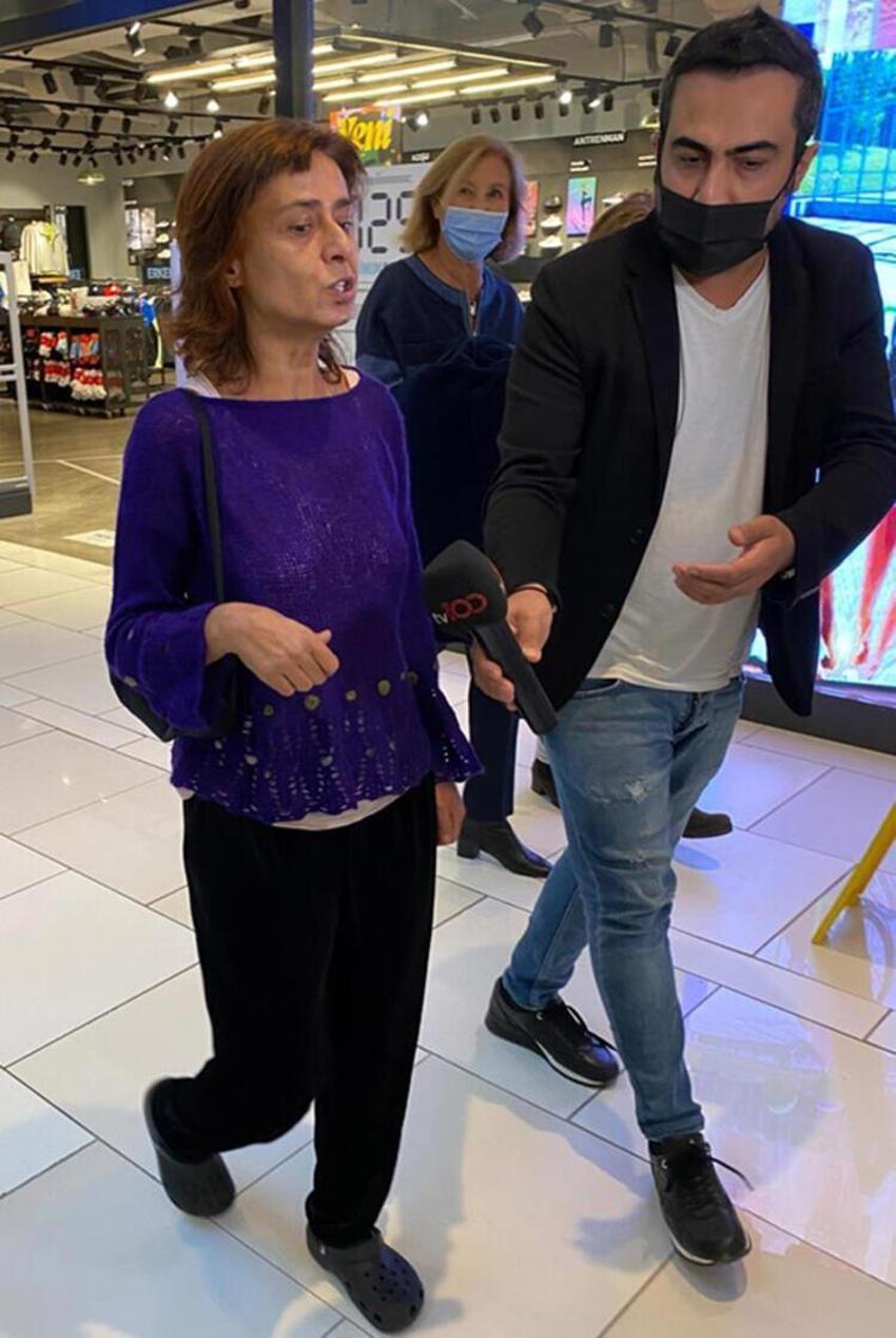 Yıldız Tilbe sahne kıyafetiyle dikkat çekti!