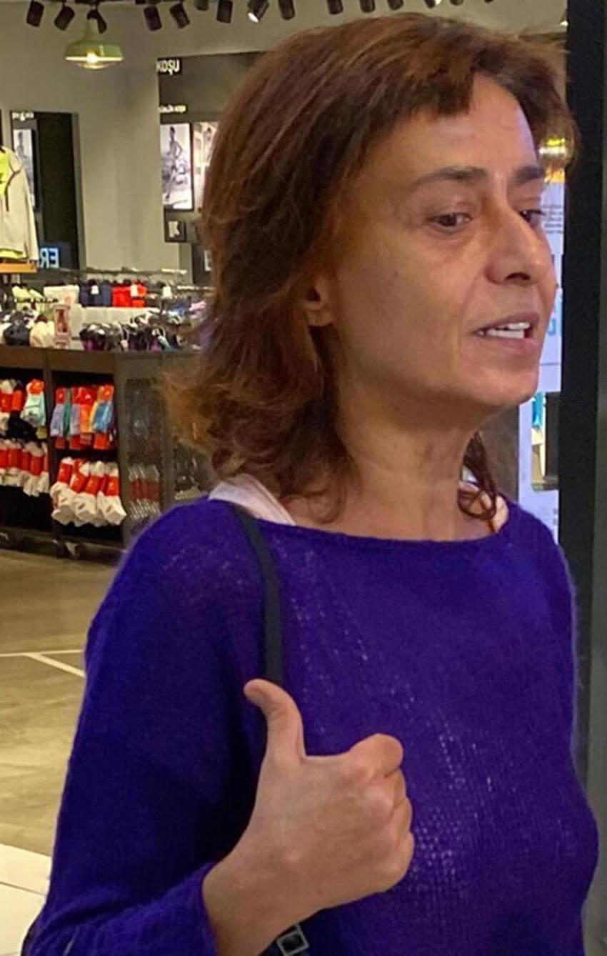 Yıldız Tilbe sahne kıyafetiyle dikkat çekti!