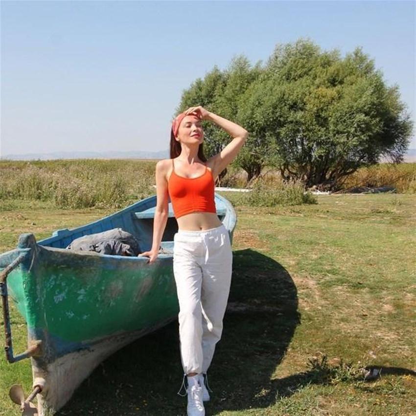 Ünlü oyuncu Arzu Yanardağ'dan çarpıcı itiraf: "Ahlaksız teklife..."