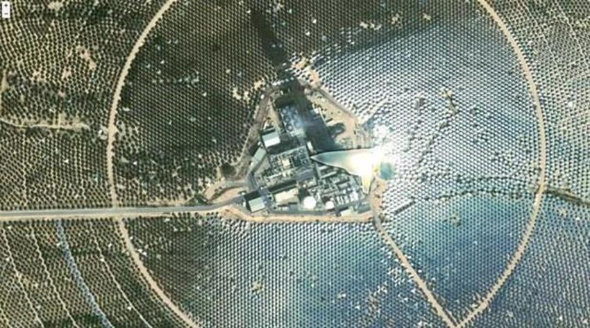 İsrail büyük şokta! En gizli yerleri uydu görüntüleriyle ortaya çıktı: Dünyanın sonu...