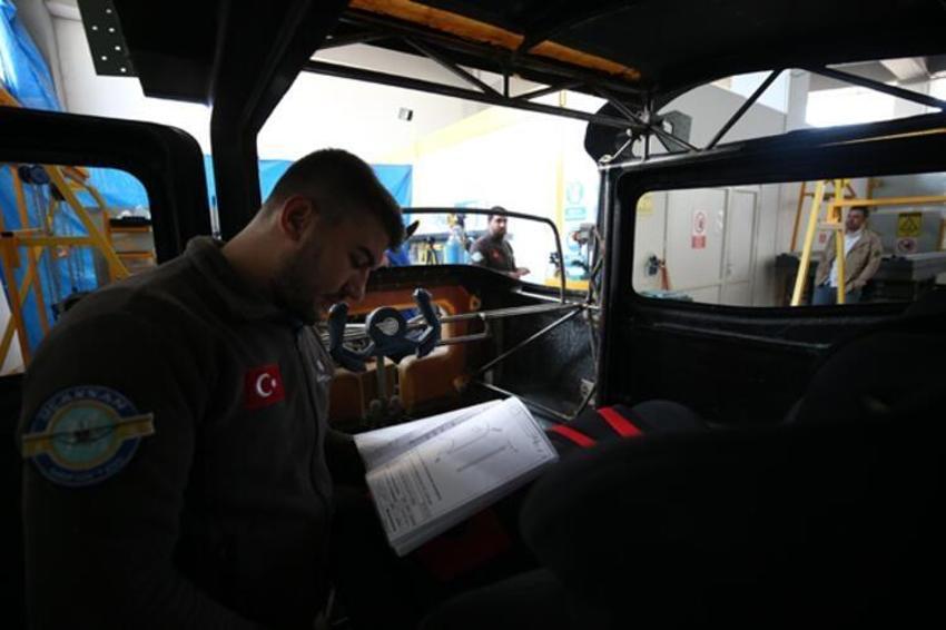 Tamamen yerli! Motoru dursa bile uçabiliyor