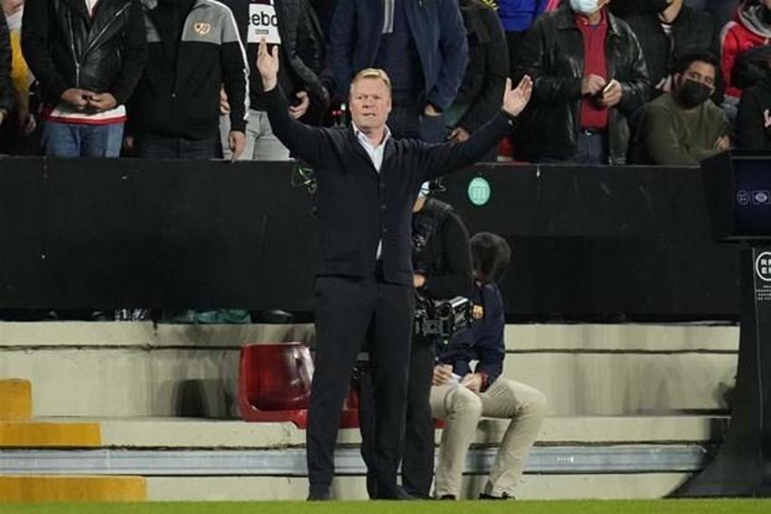Barcelona Ronald Koeman'ı yolladı yerine gelen ismi resmen açıkladı...