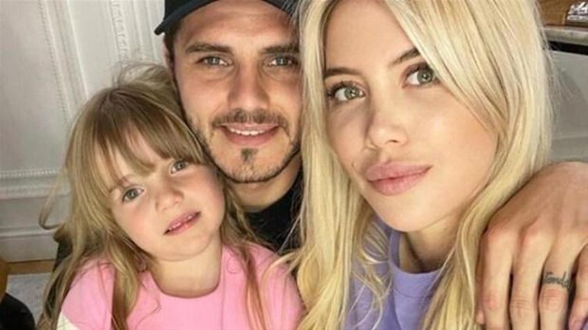 İhanet iddiaları gündeme gelmişti! Mauro Icardi'den sürpriz hamle!