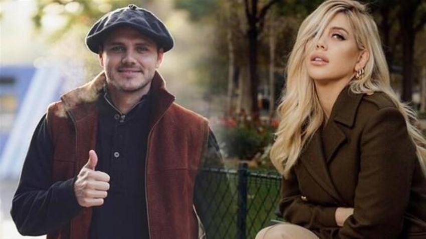 İhanet iddiaları gündeme gelmişti! Mauro Icardi'den sürpriz hamle!