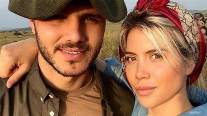 İhanet iddiaları gündeme gelmişti! Mauro Icardi'den sürpriz hamle!