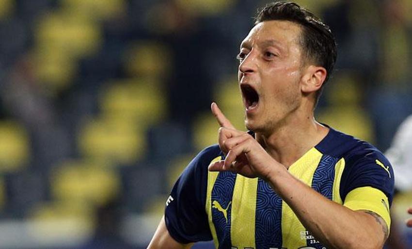 Vitor Pereira'ya Mesut Özil için gol gösterdi! Jose Mourinho, Joachim Löw, Arsene Wenger, Pep Guardiola, Jurgen Klopp...