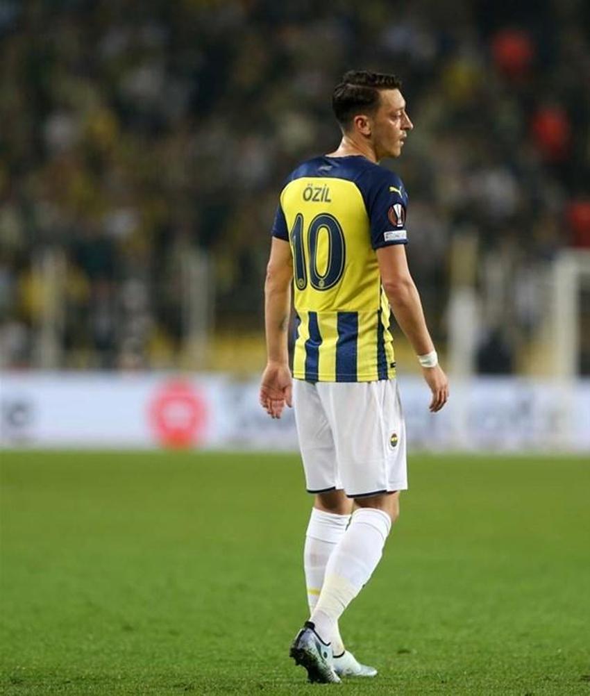 Vitor Pereira'ya Mesut Özil için gol gösterdi! Jose Mourinho, Joachim Löw, Arsene Wenger, Pep Guardiola, Jurgen Klopp...