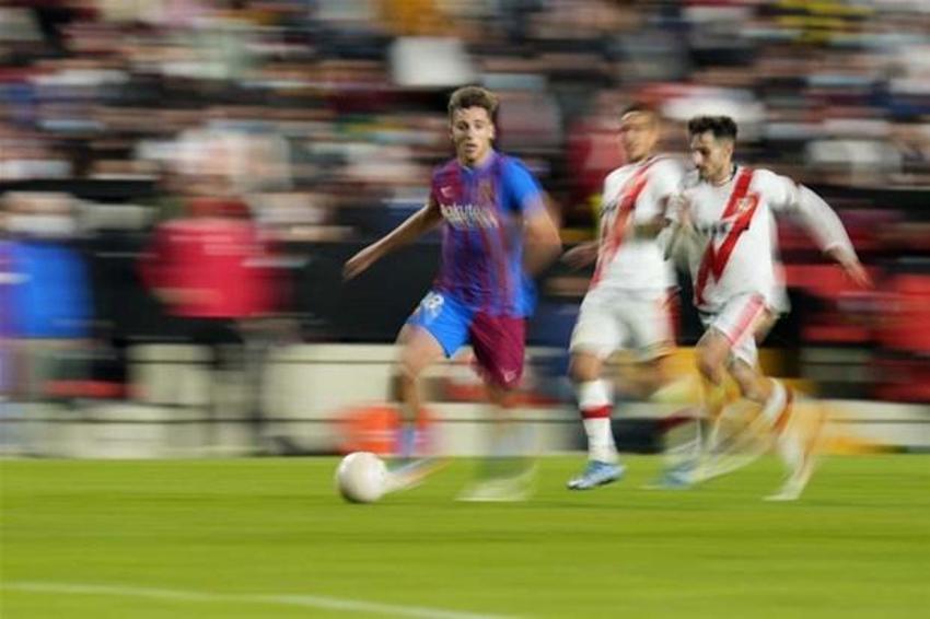 Barcelona'da beklenen ayrılık gerçekleşti! Radamel Falcao attı Ronald Koeman dönemi sona erdi...