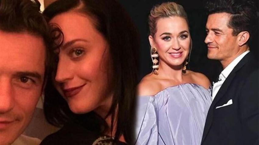 Orlando Bloom aşka geldi: Bugün ve her gün seni kutlayacağım!