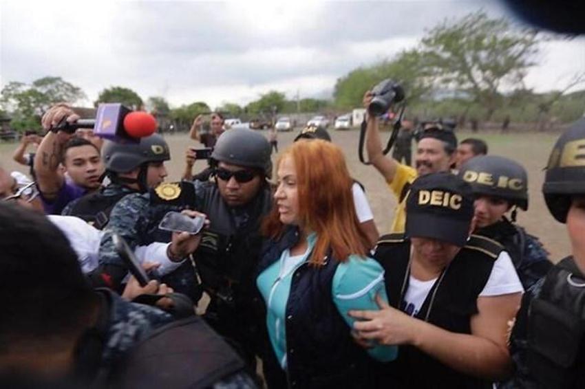 Guatemala'nın El Chapo'su!  La Patrona hapishaneden iki kez kaçmayı başarınca...