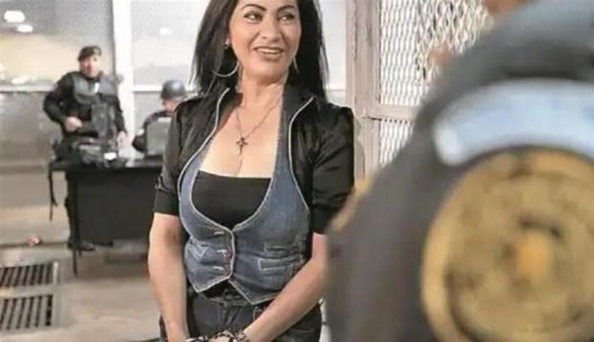 Guatemala'nın El Chapo'su!  La Patrona hapishaneden iki kez kaçmayı başarınca...