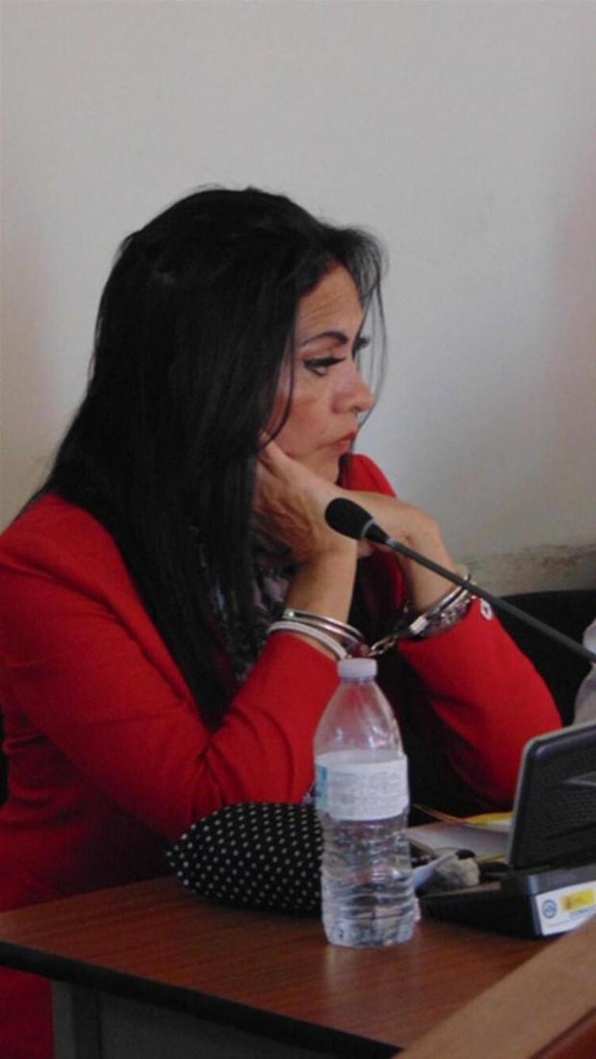Guatemala'nın El Chapo'su!  La Patrona hapishaneden iki kez kaçmayı başarınca...