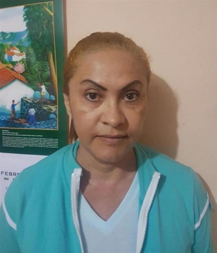 Guatemala'nın El Chapo'su!  La Patrona hapishaneden iki kez kaçmayı başarınca...