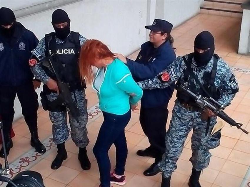 Guatemala'nın El Chapo'su!  La Patrona hapishaneden iki kez kaçmayı başarınca...