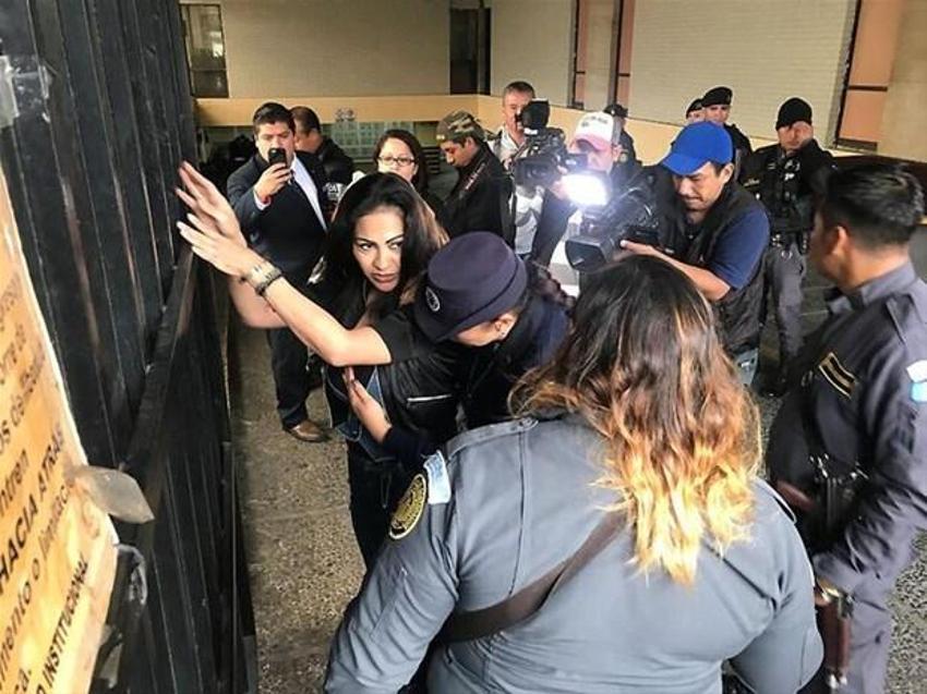 Guatemala'nın El Chapo'su!  La Patrona hapishaneden iki kez kaçmayı başarınca...