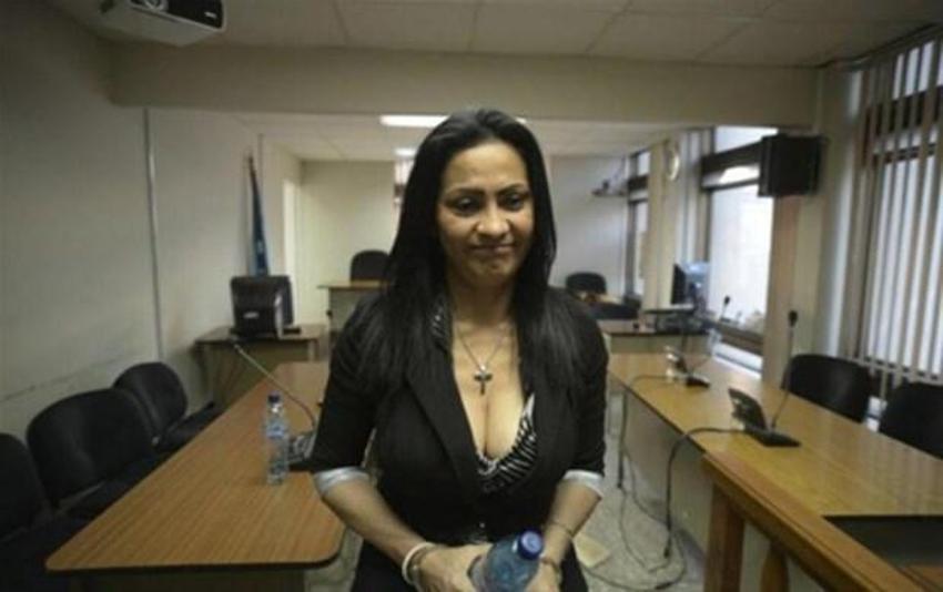 Guatemala'nın El Chapo'su!  La Patrona hapishaneden iki kez kaçmayı başarınca...