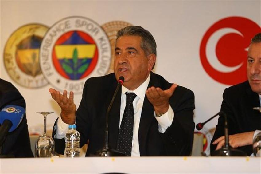 Fenerbahçe'de ortalık iyice karıştı! Ali Koç - Aziz Yıldırım gerginliğine Mahmut Uslu da katıldı! 'Futboldan anlamaz üç kağıtçı'