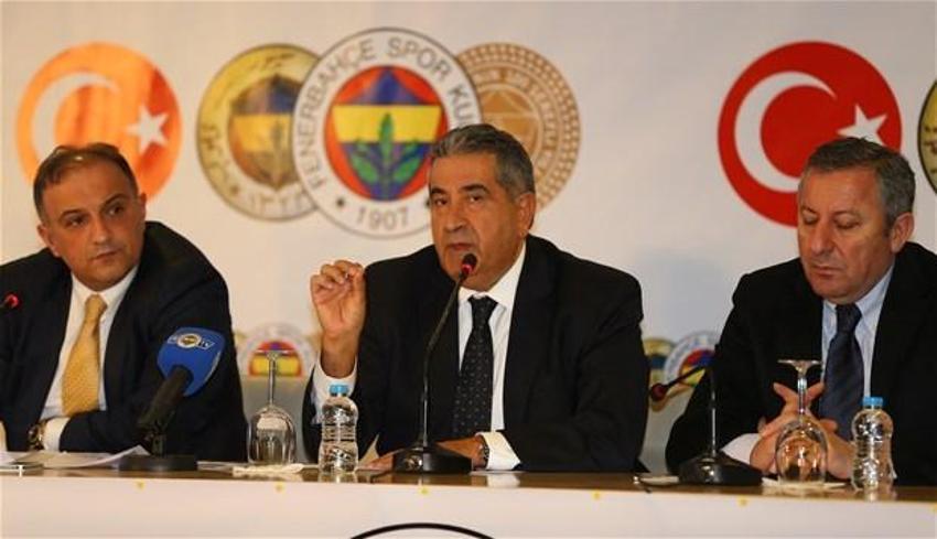 Fenerbahçe'de ortalık iyice karıştı! Ali Koç - Aziz Yıldırım gerginliğine Mahmut Uslu da katıldı! 'Futboldan anlamaz üç kağıtçı'