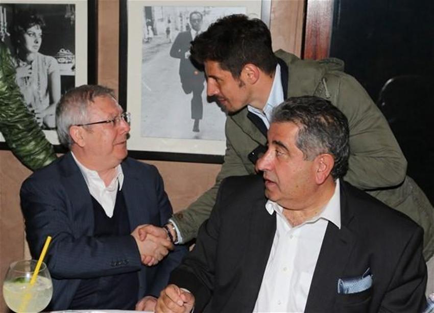 Fenerbahçe'de ortalık iyice karıştı! Ali Koç - Aziz Yıldırım gerginliğine Mahmut Uslu da katıldı! 'Futboldan anlamaz üç kağıtçı'