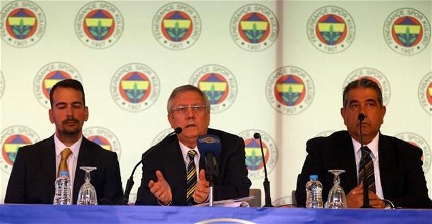 Fenerbahçe'de ortalık iyice karıştı! Ali Koç - Aziz Yıldırım gerginliğine Mahmut Uslu da katıldı! 'Futboldan anlamaz üç kağıtçı'