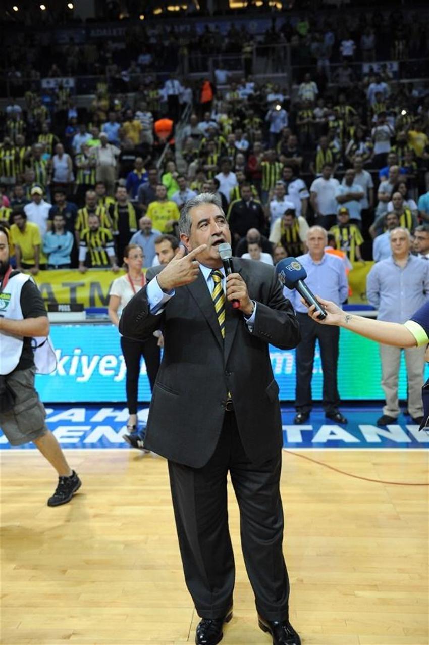 Fenerbahçe'de ortalık iyice karıştı! Ali Koç - Aziz Yıldırım gerginliğine Mahmut Uslu da katıldı! 'Futboldan anlamaz üç kağıtçı'