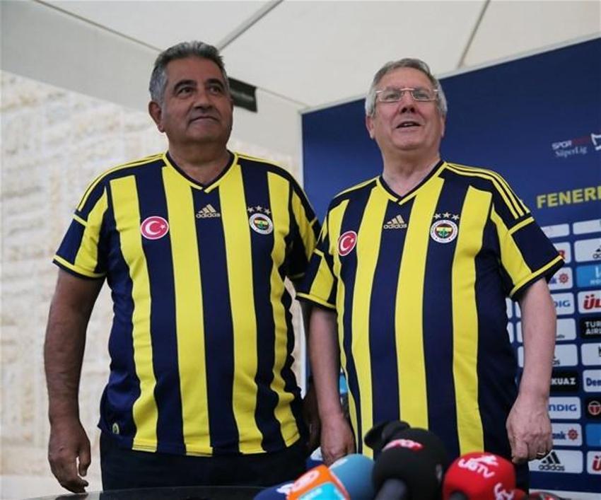 Fenerbahçe'de ortalık iyice karıştı! Ali Koç - Aziz Yıldırım gerginliğine Mahmut Uslu da katıldı! 'Futboldan anlamaz üç kağıtçı'