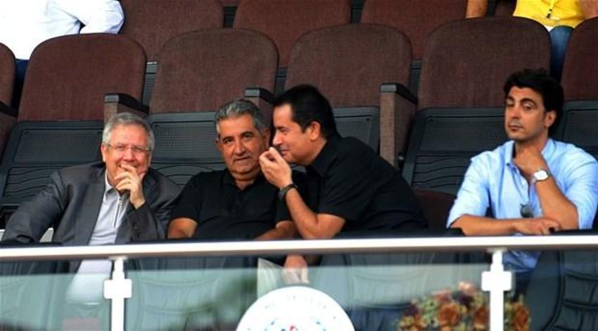Fenerbahçe'de ortalık iyice karıştı! Ali Koç - Aziz Yıldırım gerginliğine Mahmut Uslu da katıldı! 'Futboldan anlamaz üç kağıtçı'