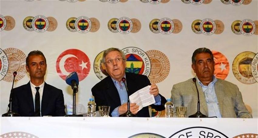 Fenerbahçe'de ortalık iyice karıştı! Ali Koç - Aziz Yıldırım gerginliğine Mahmut Uslu da katıldı! 'Futboldan anlamaz üç kağıtçı'