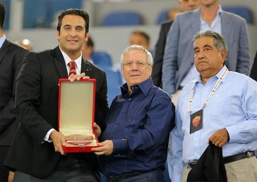 Fenerbahçe'de ortalık iyice karıştı! Ali Koç - Aziz Yıldırım gerginliğine Mahmut Uslu da katıldı! 'Futboldan anlamaz üç kağıtçı'