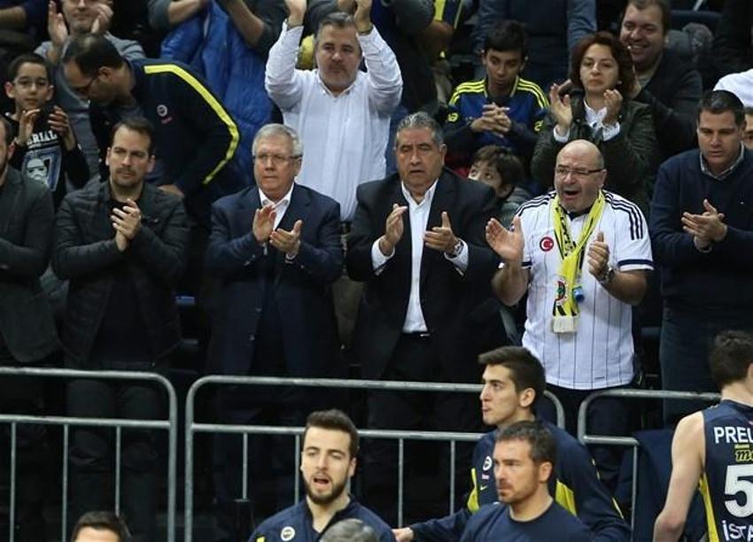 Fenerbahçe'de ortalık iyice karıştı! Ali Koç - Aziz Yıldırım gerginliğine Mahmut Uslu da katıldı! 'Futboldan anlamaz üç kağıtçı'