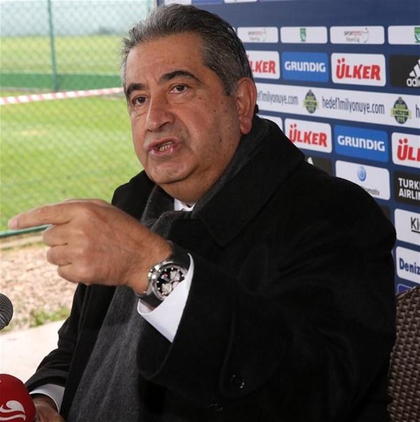 Fenerbahçe'de ortalık iyice karıştı! Ali Koç - Aziz Yıldırım gerginliğine Mahmut Uslu da katıldı! 'Futboldan anlamaz üç kağıtçı'