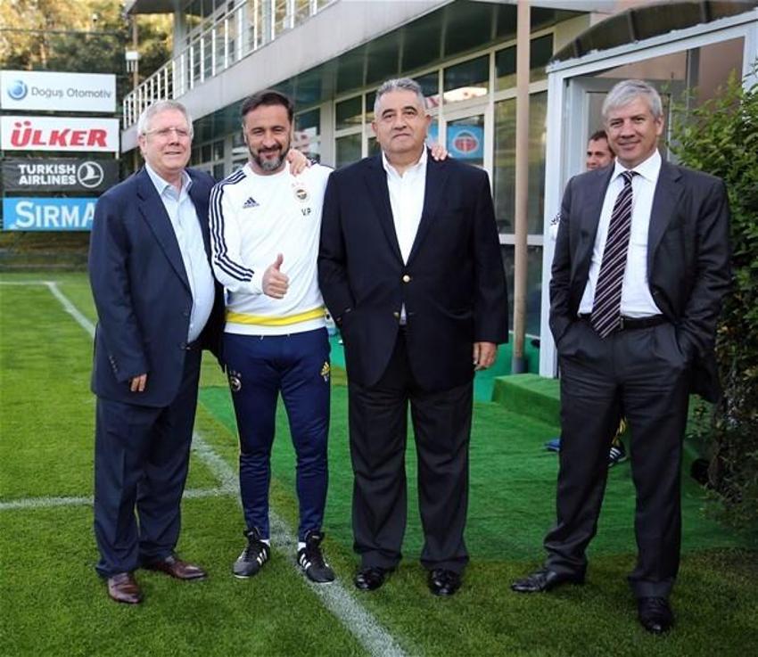 Fenerbahçe'de ortalık iyice karıştı! Ali Koç - Aziz Yıldırım gerginliğine Mahmut Uslu da katıldı! 'Futboldan anlamaz üç kağıtçı'