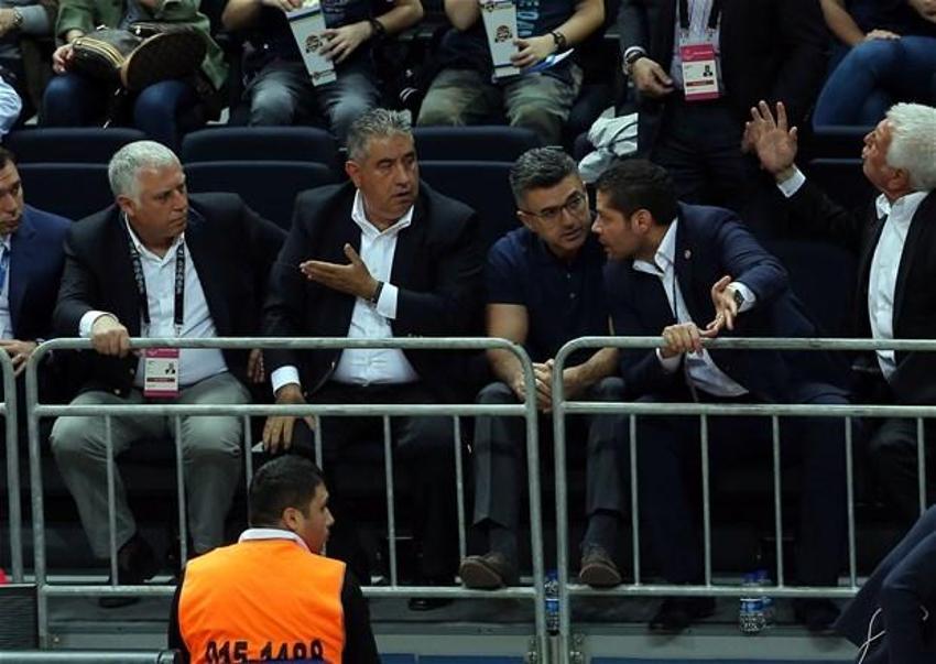 Fenerbahçe'de ortalık iyice karıştı! Ali Koç - Aziz Yıldırım gerginliğine Mahmut Uslu da katıldı! 'Futboldan anlamaz üç kağıtçı'