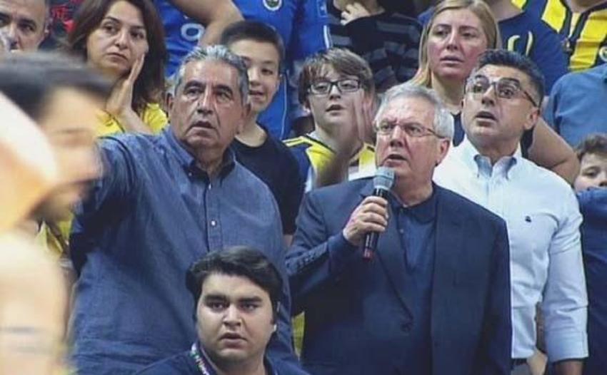 Fenerbahçe'de ortalık iyice karıştı! Ali Koç - Aziz Yıldırım gerginliğine Mahmut Uslu da katıldı! 'Futboldan anlamaz üç kağıtçı'