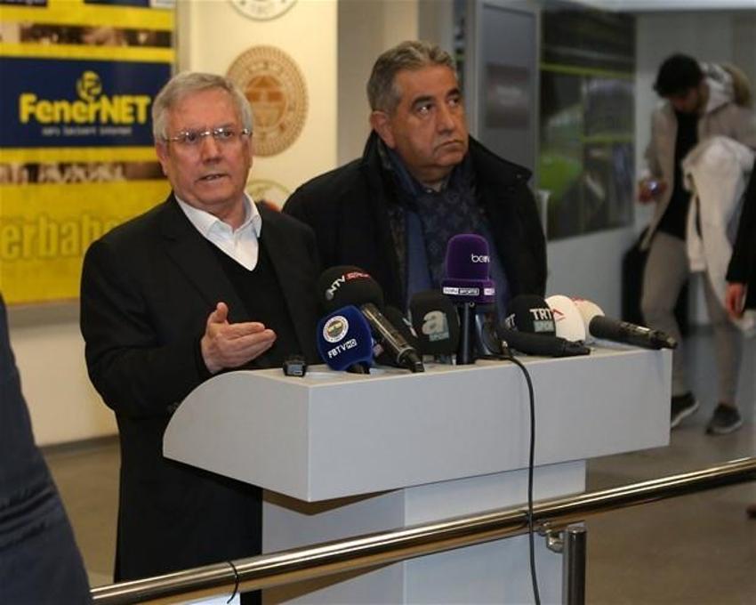 Fenerbahçe'de ortalık iyice karıştı! Ali Koç - Aziz Yıldırım gerginliğine Mahmut Uslu da katıldı! 'Futboldan anlamaz üç kağıtçı'