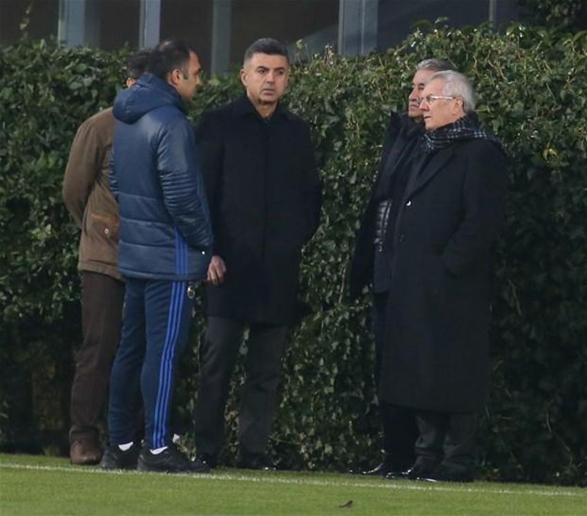 Fenerbahçe'de ortalık iyice karıştı! Ali Koç - Aziz Yıldırım gerginliğine Mahmut Uslu da katıldı! 'Futboldan anlamaz üç kağıtçı'