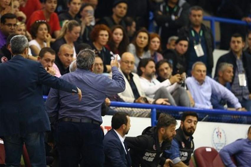 Fenerbahçe'de ortalık iyice karıştı! Ali Koç - Aziz Yıldırım gerginliğine Mahmut Uslu da katıldı! 'Futboldan anlamaz üç kağıtçı'
